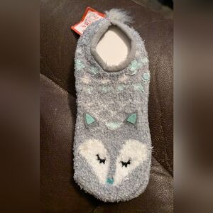 Justice Kids Slipper Socks